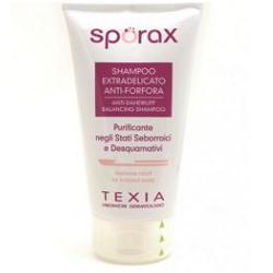 SPORAX SHAMPOO EXTRA DELICATO ANTIFORFORA 125ML - FarmaLucia