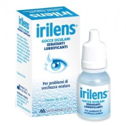 GOCCE OCULARI IRILENS FLACONE 10 ML - FarmaLucia