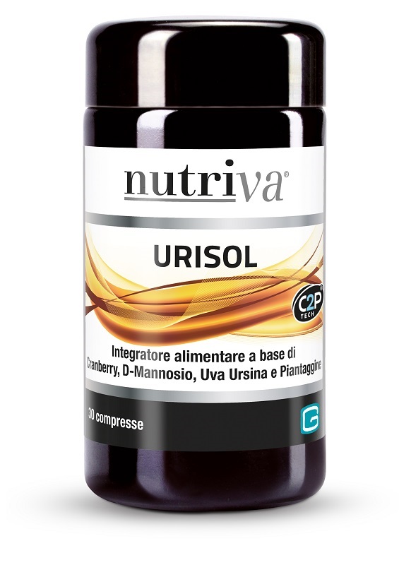 NUTRIVA URISOL 30 COMPRESSE - FarmaLucia