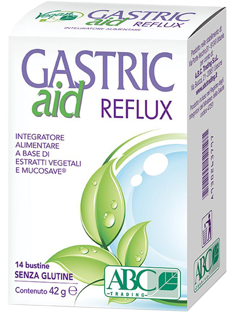 GASTRIC AID REFLUX 14 BUSTINE - FarmaLucia
