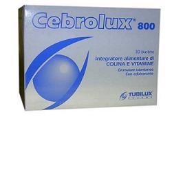 CEBROLUX 800 30 BUSTINE - FarmaLucia