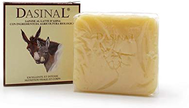 DASINAL SAPONETTA BIO AL LATTE D'ASINA 100 G - FarmaLucia