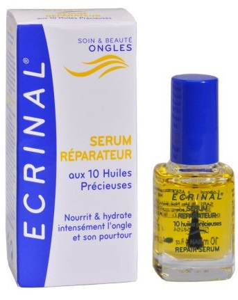 ECRINAL SIERO RIPARATORE UNGHIE 10 ML - FarmaLucia