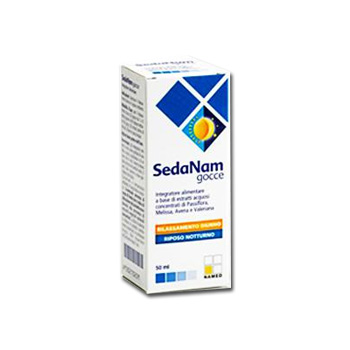 SEDANAM GOCCE 50 ML - FarmaLucia