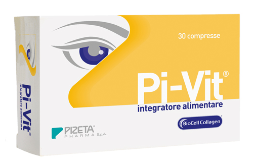 PI-VIT 30 COMPRESSE - FarmaLucia
