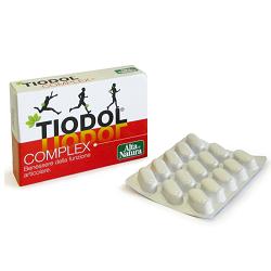 TIODOL COMPLEX 30 COMPRESSE 1,2 G - FarmaLucia