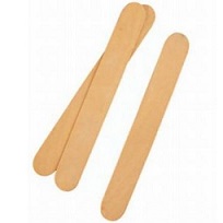 ABBASSALINGUA LEGNO NON STERILE 100 PEZZI - FarmaLucia