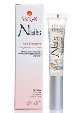 VEA NAILS VITAMINA E PROTETTIVO UNGHIE CUTICOLE - FarmaLucia