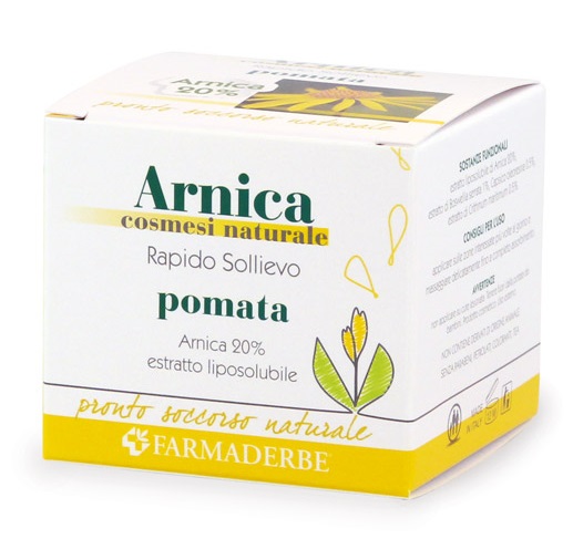 ARNICA POMATA 75 ML - FarmaLucia