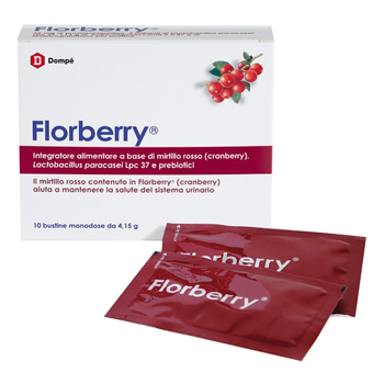 FLORBERRY 10 BUSTINE - FarmaLucia