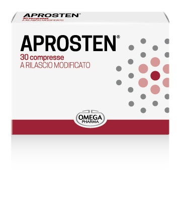 APROSTEN 30 COMPRESSE - FarmaLucia