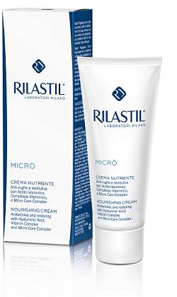 RILASTIL MICRO CREMA NUTRIEN 50 ML - FarmaLucia