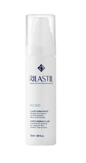 RILASTIL MICRO FLUIDO IDRA50 ML - FarmaLucia