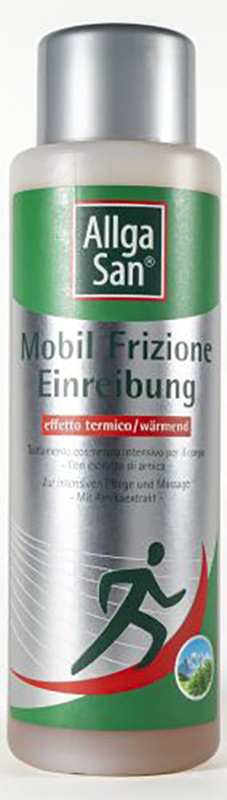 ALLGASAN FRIZ EINREIBUNG 250 ML - FarmaLucia