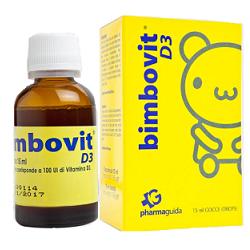 BIMBOVIT D3 GOCCE 15 ML - FarmaLucia