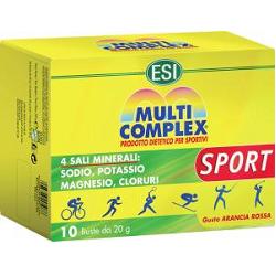 ESI MULTICOMPLEX SPORT 10 BUSTINE - FarmaLucia