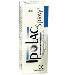IPOLAC SPRAY SECCHEZZA OCULARE 15ML - FarmaLucia
