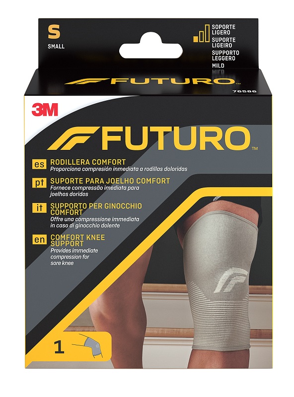 FUTURO SUPPORTO GINOCCHIO COMFORT SMALL - FarmaLucia