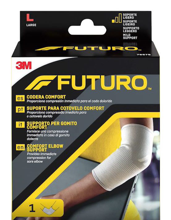 SUPPORTO GOMITO FUTURO COMFORT MEDIUM - FarmaLucia