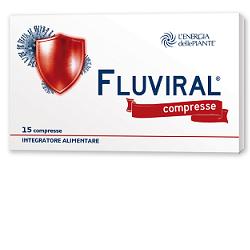 FLUVIRAL 15 COMPRESSE - FarmaLucia