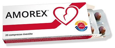 AMOREX 20 COMPRESSE - FarmaLucia