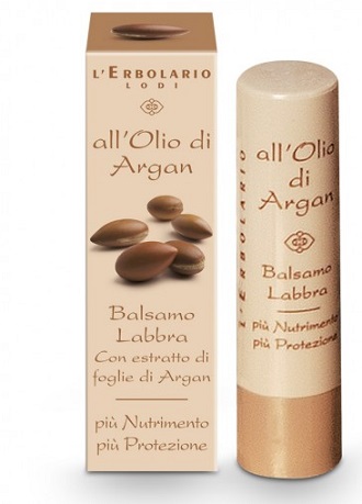 ARGAN BALSAMO LABBRA 4,5 ML - FarmaLucia