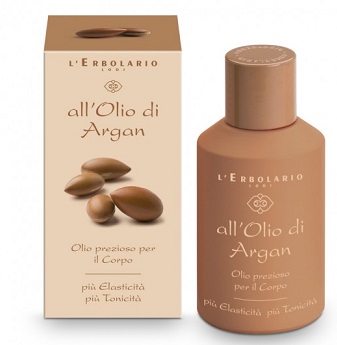 ARGAN OLIO PREZIOSO CORPO 125 ML - FarmaLucia