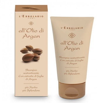 ARGAN SHAMPOO SOSTANTIVANTE 150 ML - FarmaLucia
