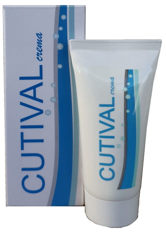 CUTIVAL CREMA 50 ML - FarmaLucia