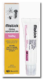 SOLUZIONE DOPOPUNTURA IN TUBO MISTICK BABY PENNA 14 ML - FarmaLucia
