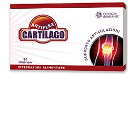 ARTIFLEX CARTILAGO 30 COMPRESSE - FarmaLucia