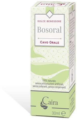 BOSORAL CAIRA SPRAY 30 ML - FarmaLucia