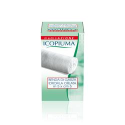 ICOPIUMA BENDA ORLATA 24 FILI 12/11 5 CM X 5 M - FarmaLucia