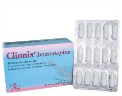 CLINNIX IMMUNOPLUS 30 CAPSULE - FarmaLucia