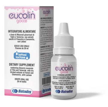 EUCOLIN GOCCE 30 ML - FarmaLucia