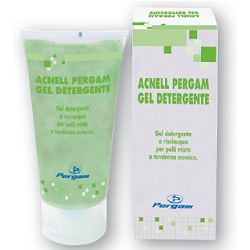 ACNELL PERGAM GEL DETERGENTE VISO - FarmaLucia
