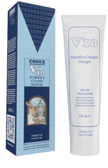 V10 OLEOGEL 150 ML - FarmaLucia