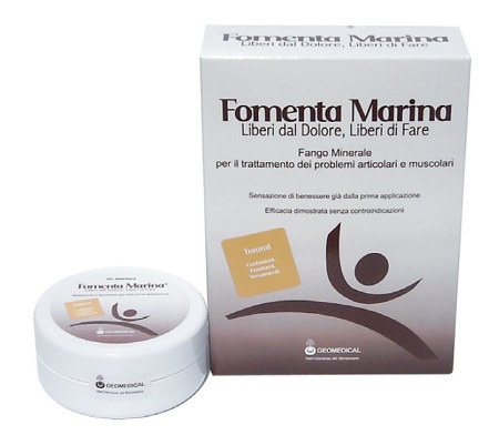 TRAUMI FANGO MINERALE 5 BUSTE DA 150 G - FarmaLucia