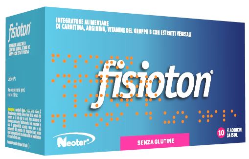 FISIOTON 10 FLACONI DA 15 ML - FarmaLucia