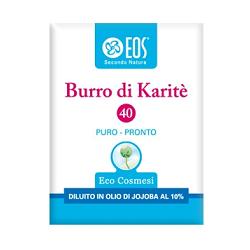 EOS BURRO KARITE' CONCENTRATO 30 ML - FarmaLucia