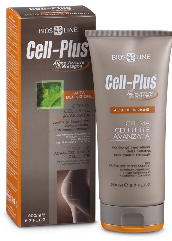 CELL PLUS ALTA DEFINIZIONE CREMA AVANZATA 200 ML - FarmaLucia