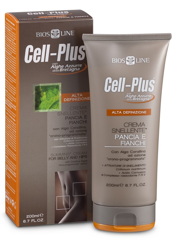 CELL PLUS ALTA DEFINIZIONE PANCIAFIANCHI 200 ML - FarmaLucia