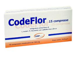 CODEFLOR 15 COMPRESSE - FarmaLucia