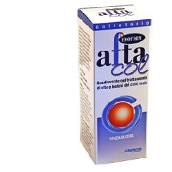 EMOFORM AFTACOL COLLUTORIO PER IGIENE DENTALE 120 ML - FarmaLucia