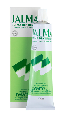 JALMA CREMA DENTIFRICIA 100 ML - FarmaLucia