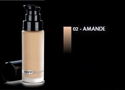 KORFF CURE MAKE UP FONDOTINTA FLUIDO ILLUMINANTE SPF 15 02 - FarmaLucia