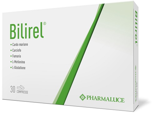 BILIREL 30 COMPRESSE - FarmaLucia