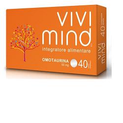 VIVIMIND 40 COMPRESSE - FarmaLucia