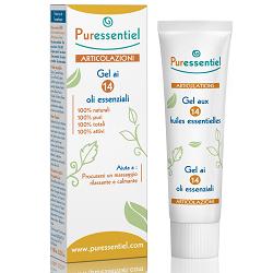 PURESSENTIEL ARTICOLAZIONI GEL 14 OLI ESSENZIALI 60 ML - FarmaLucia