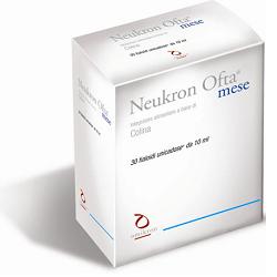 NEUKRON OFTA MESE 30 FLACONCINI 10 ML - FarmaLucia